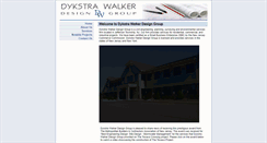 Desktop Screenshot of dykstrawalker.com